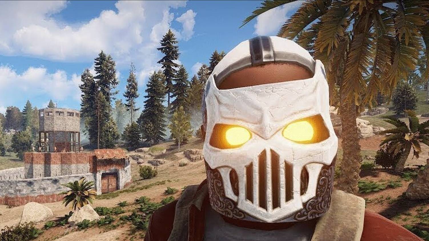 Rust Первый день