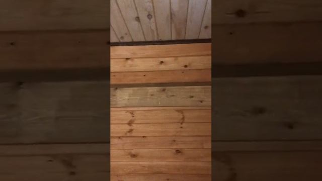 Примеры наших работ. Два однокомнатных дачных домика из кедра