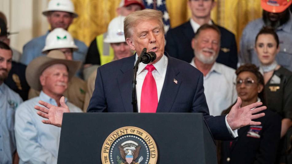 Трамп: Канада полностью копирует Европу в введении пошлин против США