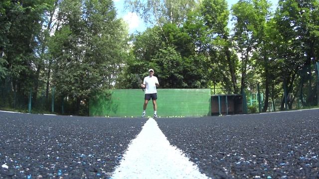 Школа английского в Пушкино _ Теннис _ Обучение _ One OR Two