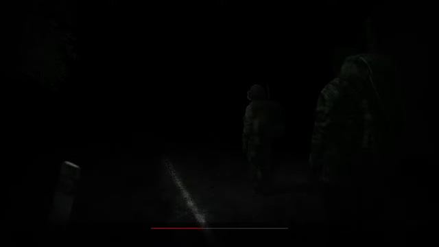 Прямой показ PS4 Выживаем в Dayz#2