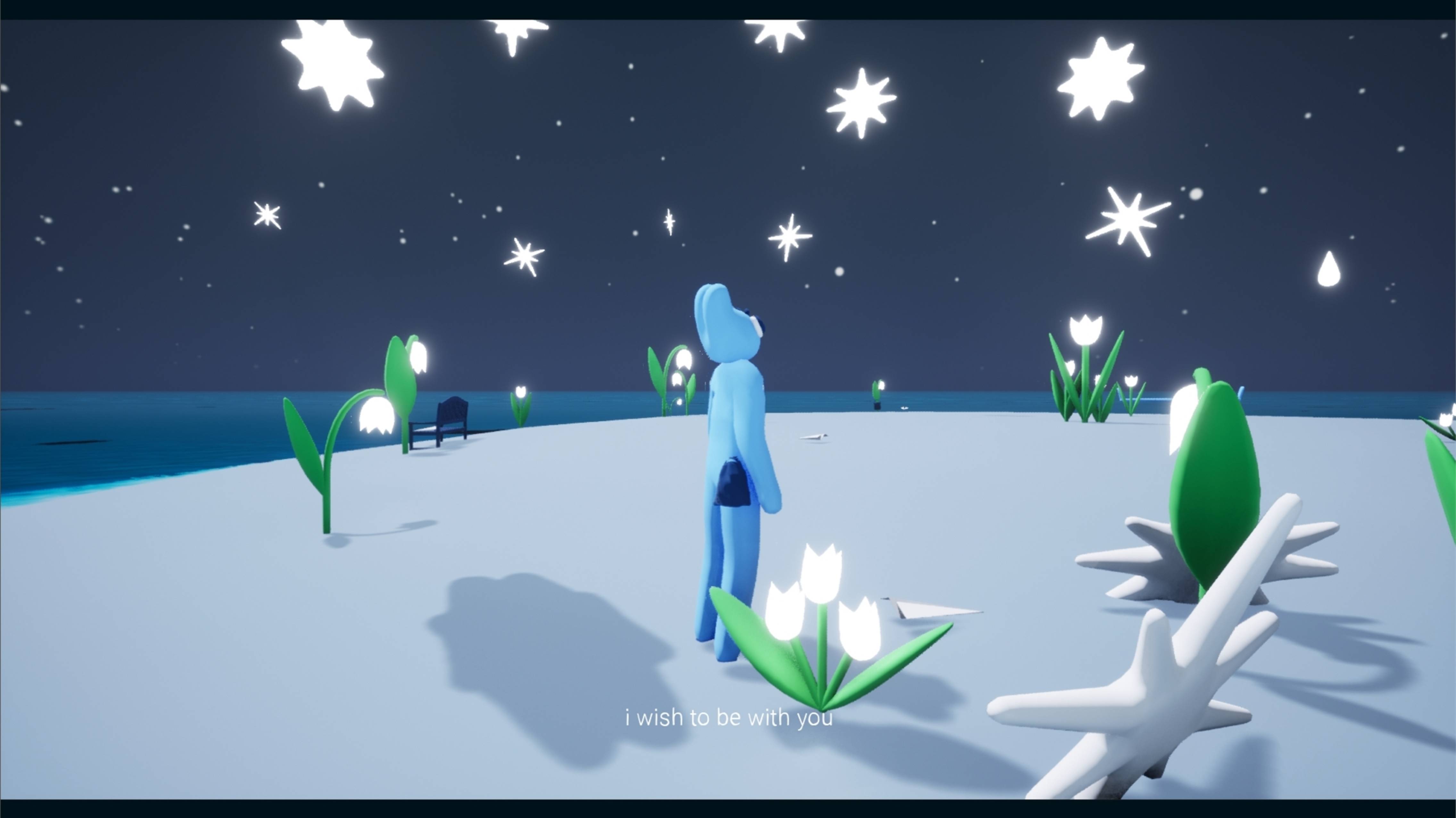 Саунд-дизайн игры FLOWERSHORE