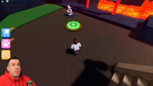 ВЛАДУС ( VLADUS ) - 亮 Я и Мой ДРУГ Стали САМЫМИ  НАСТОЯЩИМИ  НИНДЗЯ в ROBLOX ! ВЛАДУС