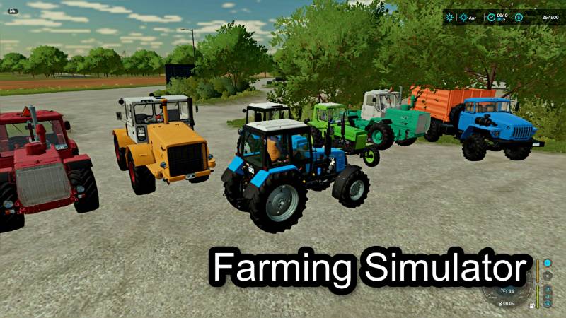 Фарминг Симулятор Farming Simulator-125