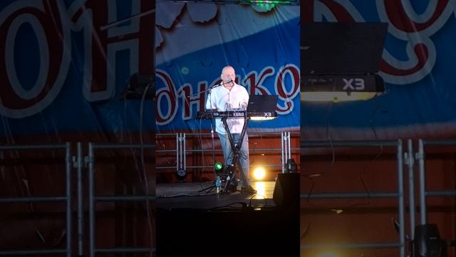 Алексей Петрухин, Ярослав Сумишевский - Пластиночка (День молодёжи 2025 год Райчихинск)