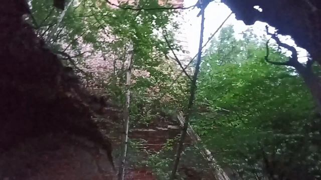 2025.06.27 Новленское разрушенный храм