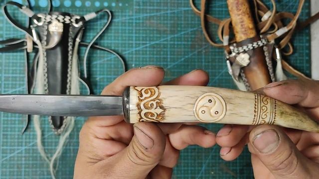 Шейники. Малые Якутские Ножи - Быһычча.