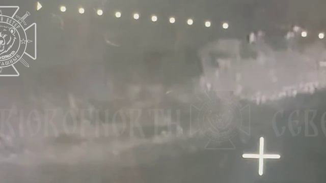 Враг вновь бросает на убой тяжелую технику на Глушковском направлении - Северяне отражают атаку,...
