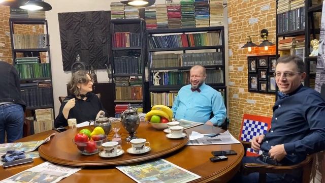 Влог #2 Бэкстейдж | Как проходят съёмки проекта «Ужин негодяев»