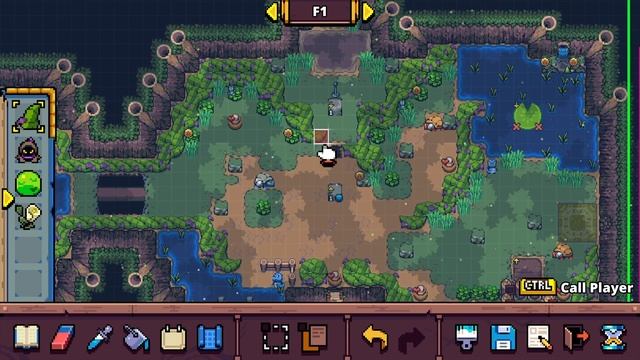Quest Master - Official Forest Dungeon Trailer