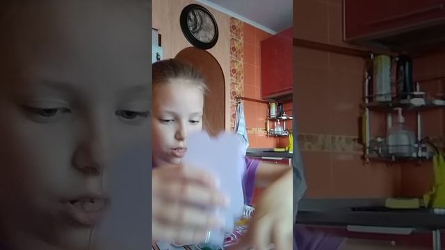Дом така бока на липучках