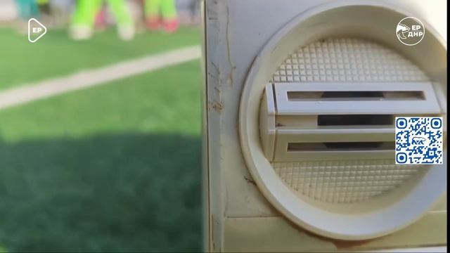 Диско зарядка в День молодежи