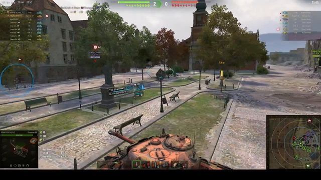 танки