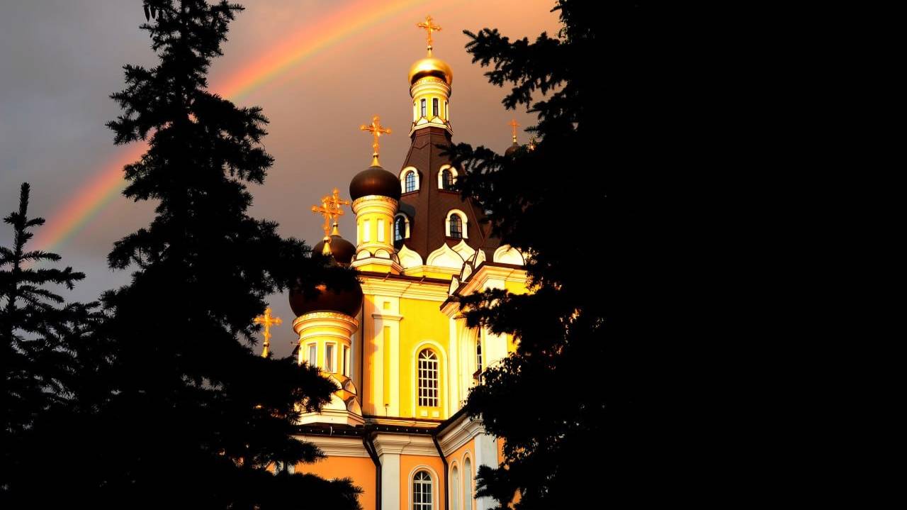 Всенощное бдение. Неделя 3-я по Пятидесятнице. Святителя Тихона, епископа Амафунтского.