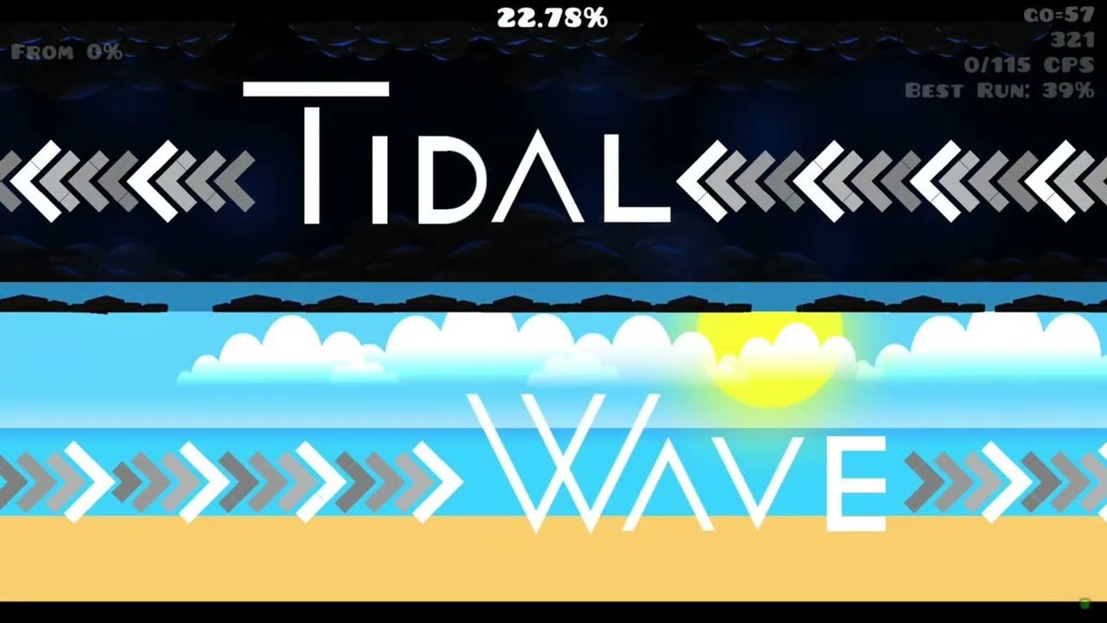 Tidal wave 87