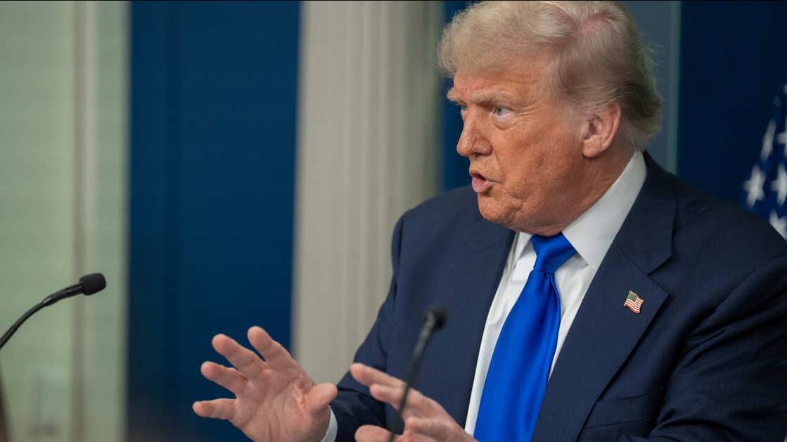 Трамп заявил, что в США надеются прекратить огонь в Газе за семь дней