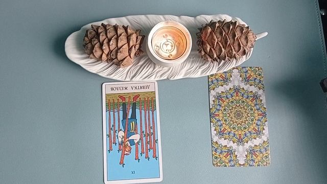 ТАРО РАСКЛАД.✨Карта дня.🔮🪶☕