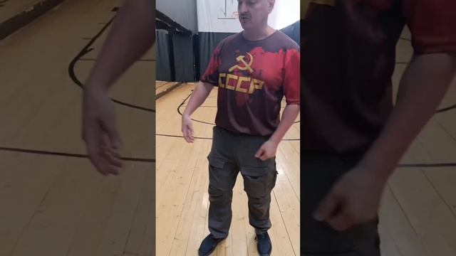 Работа пальцев.