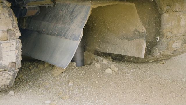 Производство в деталях. Буровзрывные работы