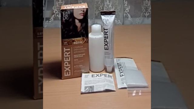 #Краска для волос#Фаберлик#