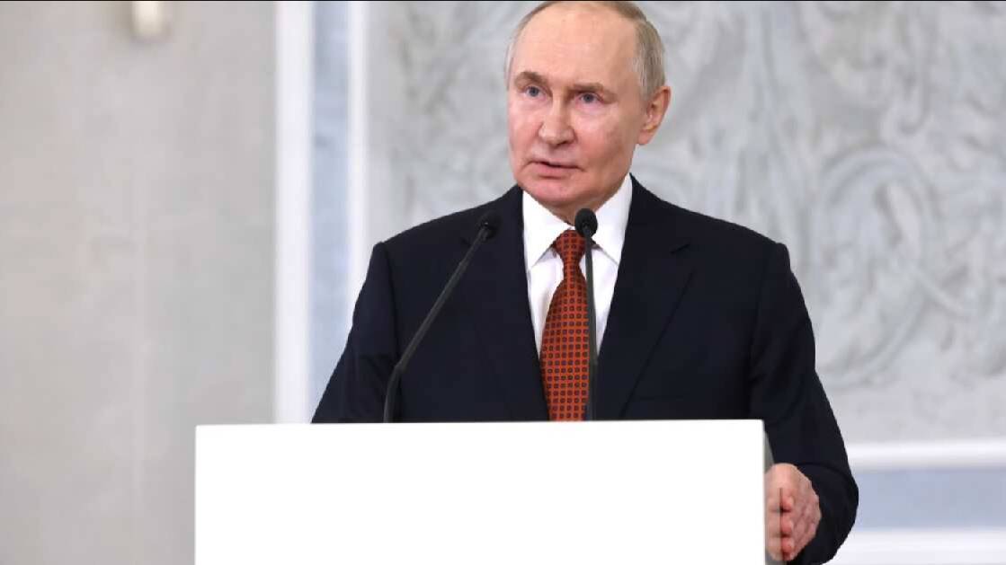 Путин: на Западе сами скоро сдохнут, а нас хоронят