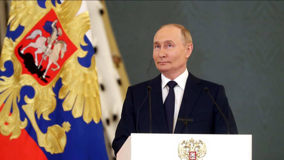 Путин: на Западе сами скоро сдохнут, а нас хоронят