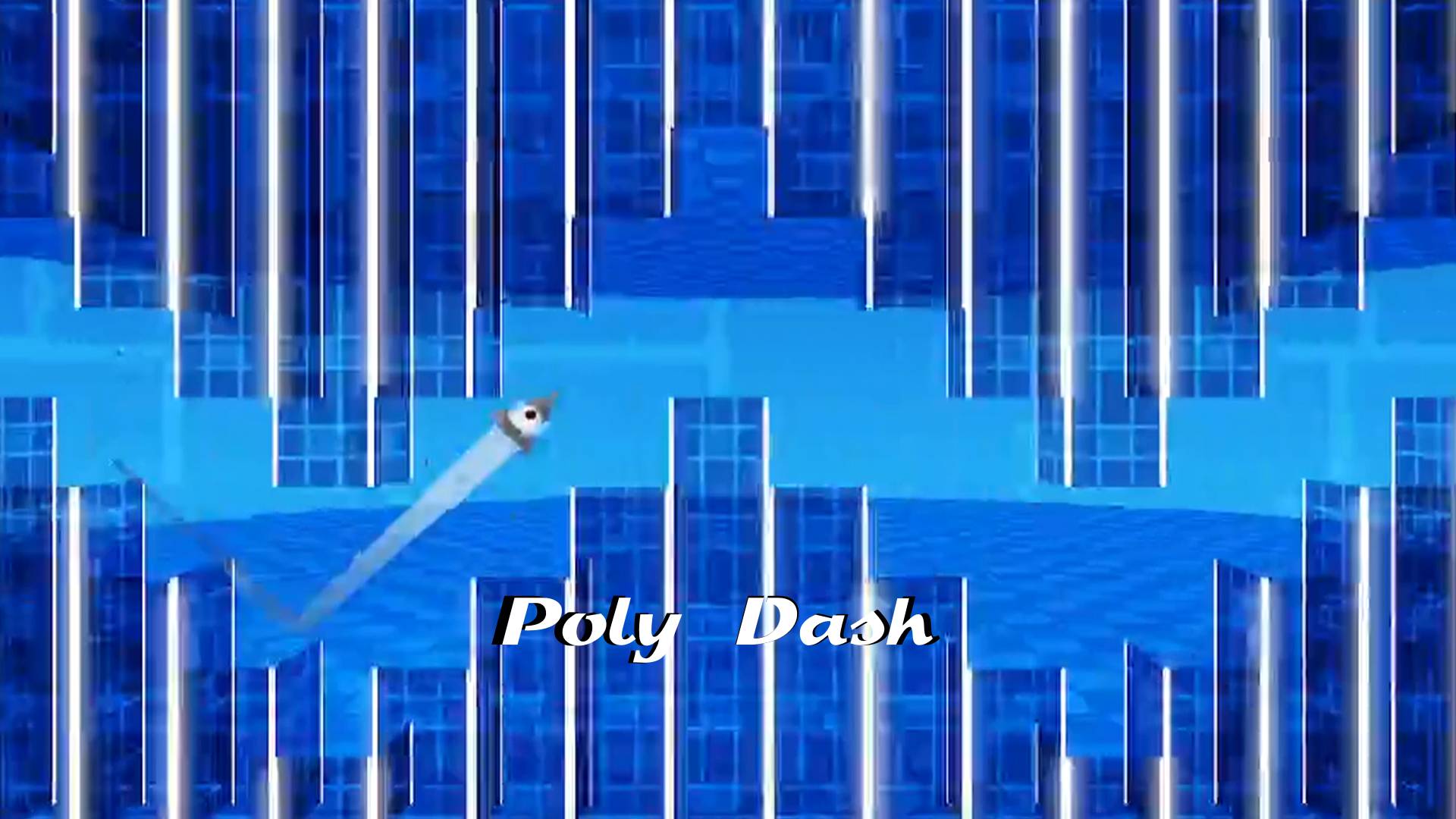 Roblox - Poly Dash (Айди Уровня: 58) #54