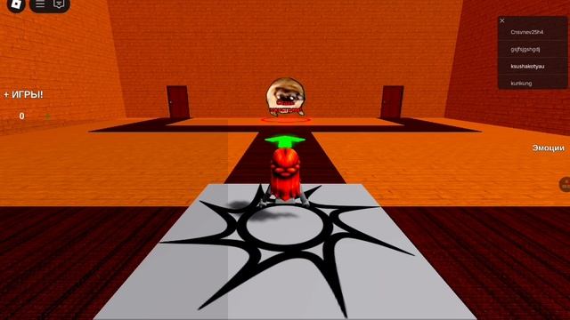 играем в roblox