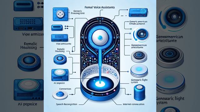 Как устроены голосовые помощники: Алиса, Siri, Alexa
