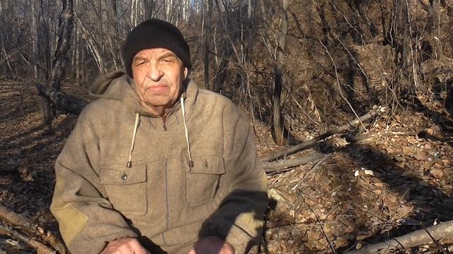 Таёжники это сильные духом люди