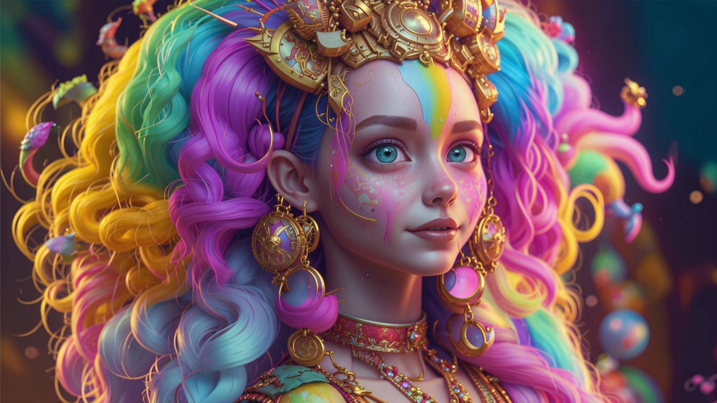 Калинка малинка (Премьера АРТ-КЛИПА_28.06.2025) 🍒🍓🌺