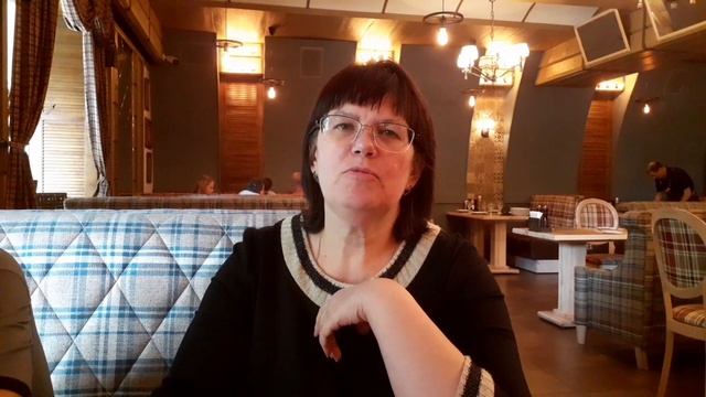 Съездили в Рязань , сходили в кафе .