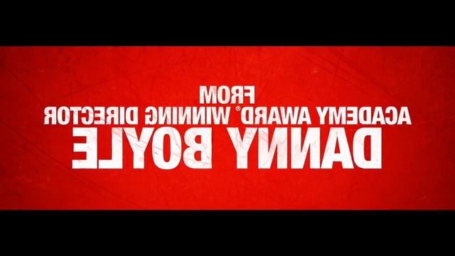 трейлер 28 лет спустя!!!