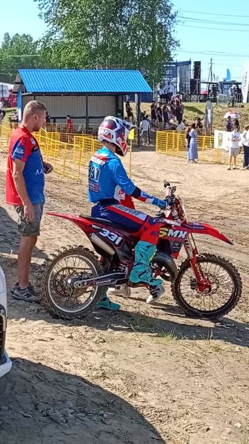 Gasgas 125 2t
