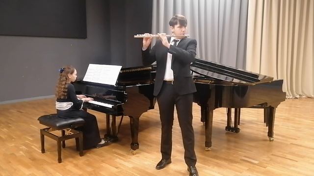 Эрнесто Кёхлер Ор. 30. Концертный этюд "Бабочка".