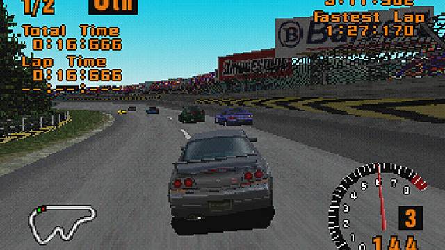 Gran Turismo (PS1) - Полное прохождение (100%) (LongPlay) (PlayStation 1) [1080p]