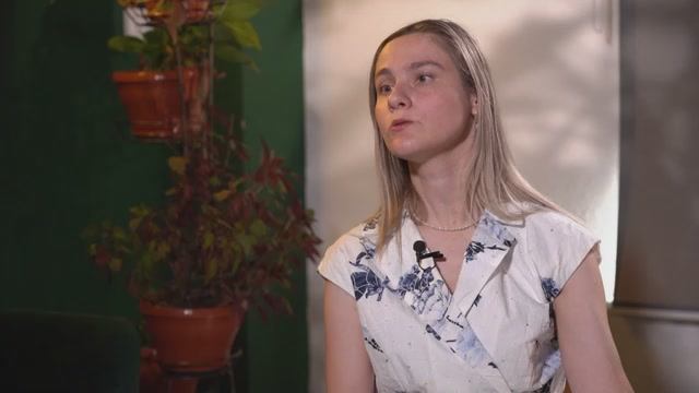 Татьяна Чистякова: «Такая радость просто жить!»