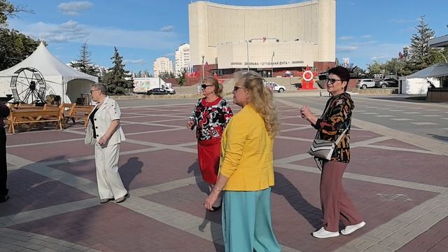 Дискотека начинается... 27.06.25...