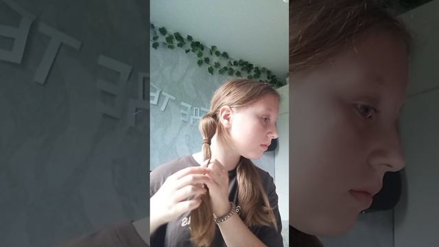 туториал на прическу, мы не подружится если..