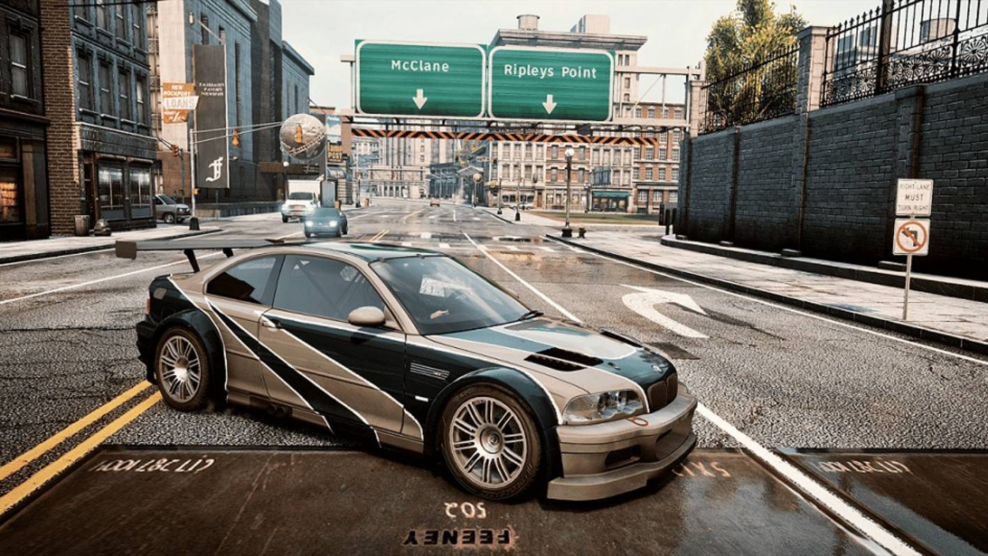 Need for Speed: Most Wanted (2005)
