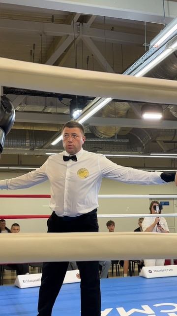 🥊 Один ринг — десятки сильнейших