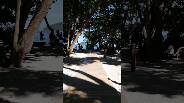 Море