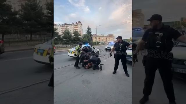 Вышел погулять и всё ...
