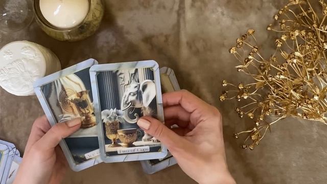 Обзор колоды Таро “Luce Dell’Anima”