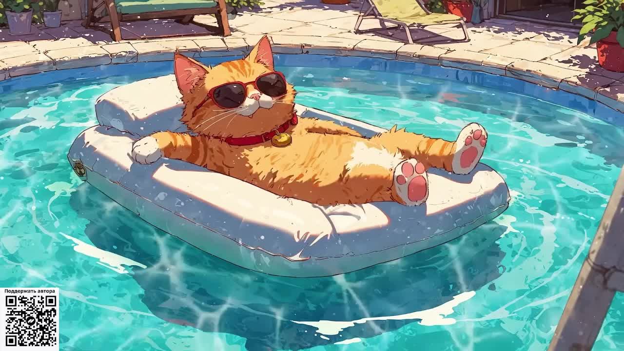 summer vibes lofi | летний лоу фай для отдыха и расслабления | приятная музыка