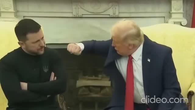 Разборка Зели и Фреддыча 😁