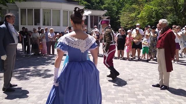 Железноводск. Парк Пушкина