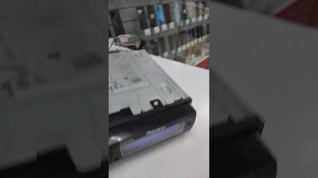 Видеообзор на Pioneer DEH-X9650SD
