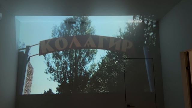 Тестируем проектор miu a10
