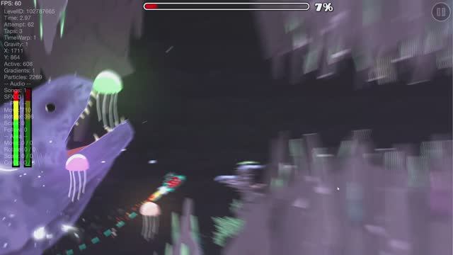 DeepDive Bossfight